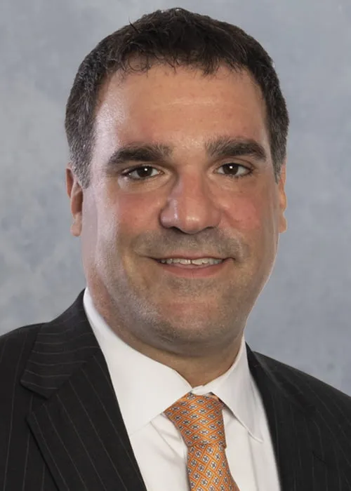 Headshot of Peter Angelos Law attorney, James S. Zavakos