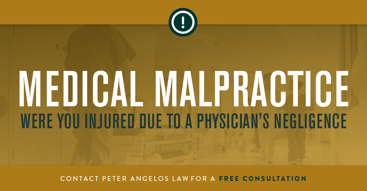Medical Malpractice attorneys for physician negligence