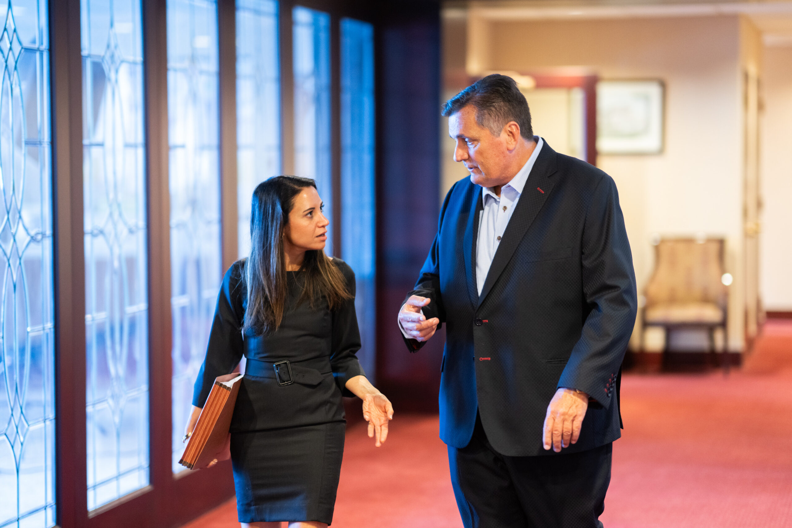 Photo of Marissa B. Joelson & Jay Miller